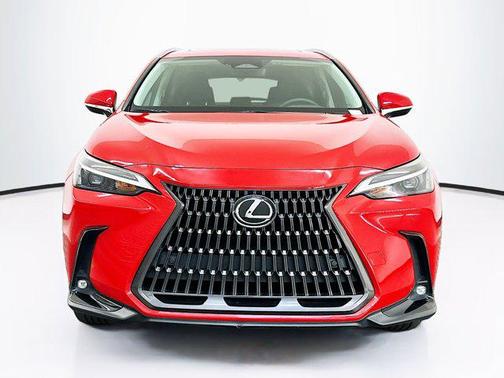 2022 Lexus NX 350 Premium