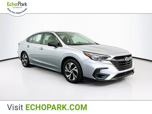 2024 Subaru Legacy Base