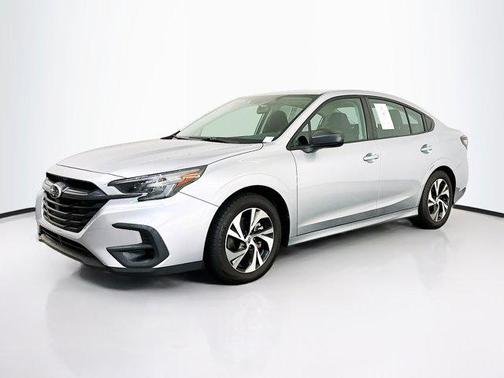 2024 Subaru Legacy Base