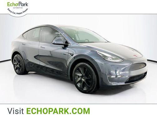 2024 Tesla Model Y Long Range Dual Motor All-Wheel Drive