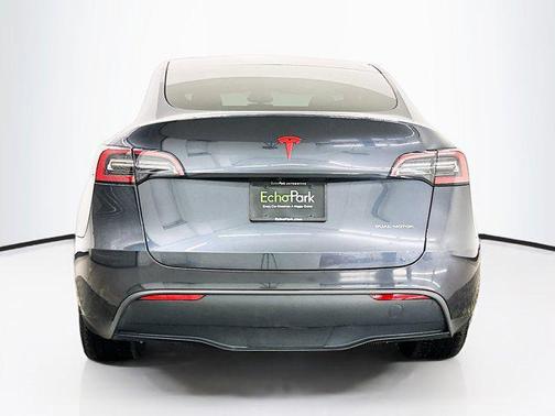 2024 Tesla Model Y Long Range Dual Motor All-Wheel Drive