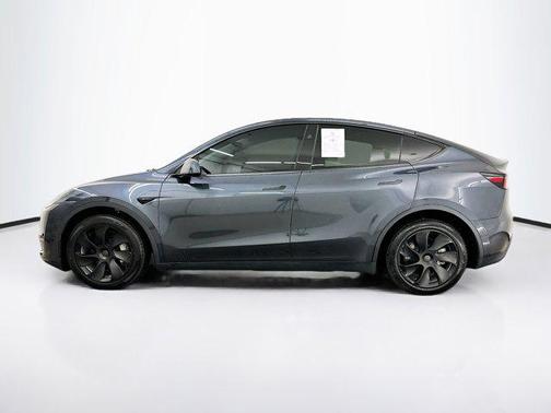 2024 Tesla Model Y Long Range Dual Motor All-Wheel Drive