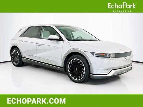 2023 Hyundai IONIQ 5 Limited