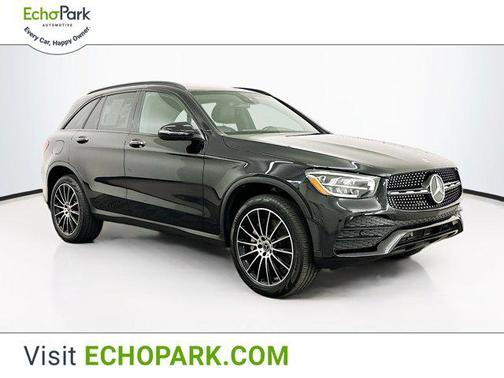 2022 Mercedes-Benz GLC 300 4MATIC