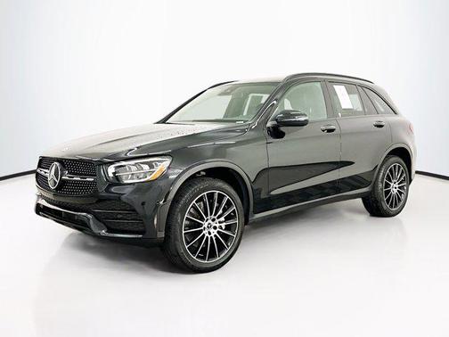 2022 Mercedes-Benz GLC 300 4MATIC