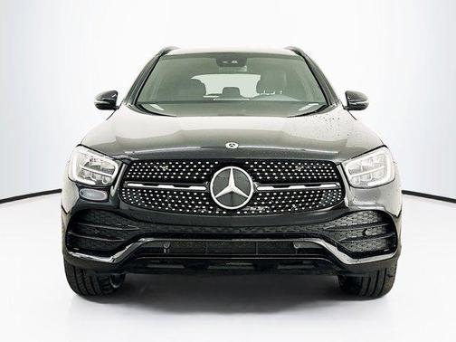 2022 Mercedes-Benz GLC 300 4MATIC