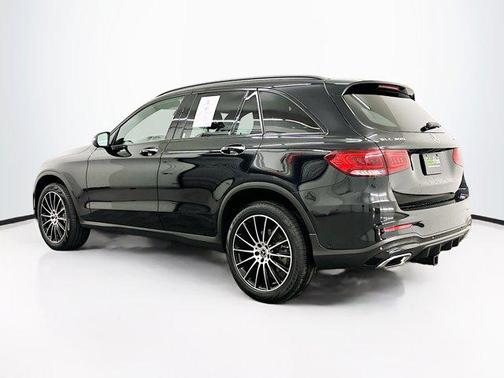 2022 Mercedes-Benz GLC 300 4MATIC
