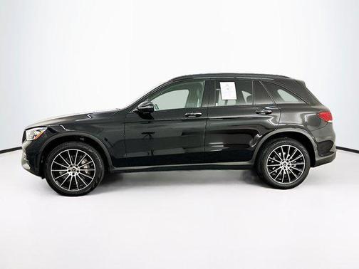 2022 Mercedes-Benz GLC 300 4MATIC