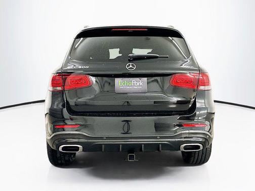 2022 Mercedes-Benz GLC 300 4MATIC