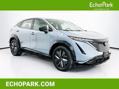 2023 Nissan ARIYA ENGAGE