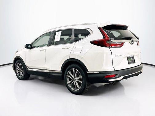 2022 Honda CR-V AWD Touring