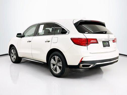 2020 Acura MDX 3.5L