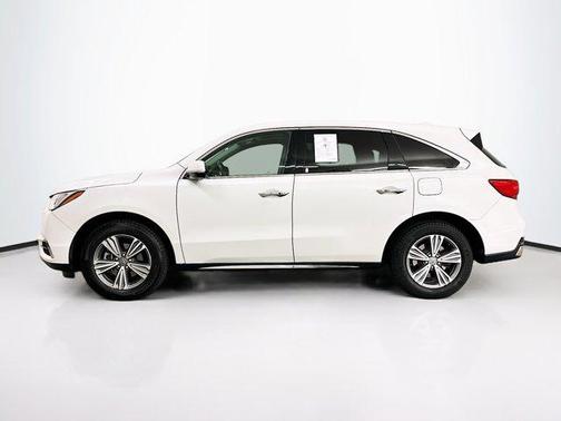 2020 Acura MDX 3.5L