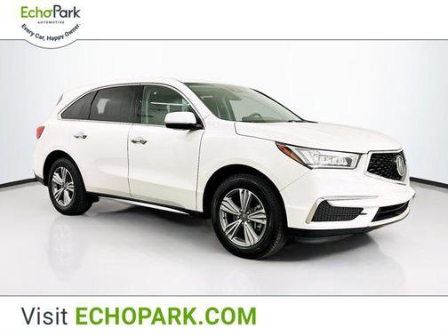 2020 Acura MDX 3.5L