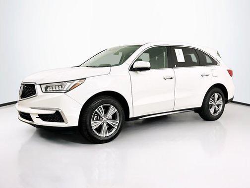 2020 Acura MDX 3.5L