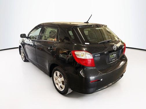 Black Sand Pearl 2009 Toyota Matrix Base