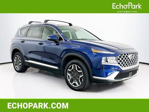 2022 Hyundai SANTA FE SEL 2.4