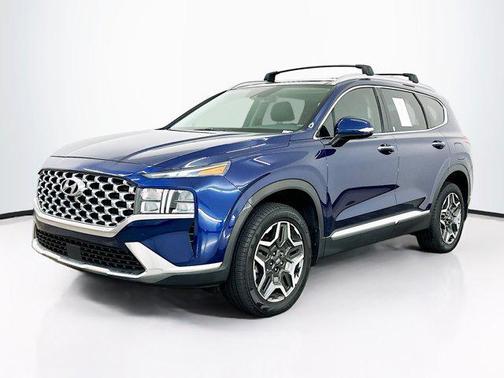 2022 Hyundai SANTA FE SEL 2.4