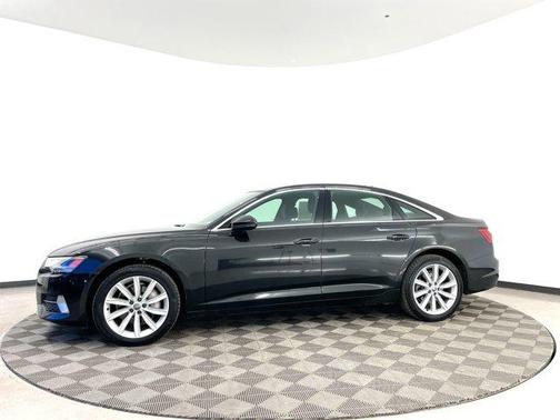 Photo 4 of 31 of 2019 Audi A6 Premium