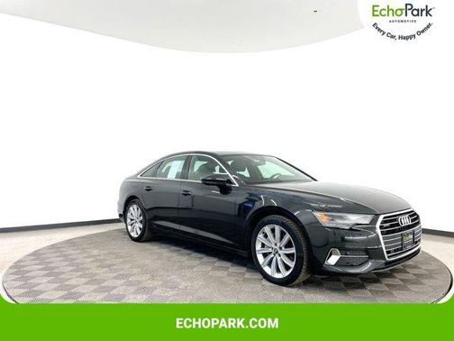 Photo 1 of 31 of 2019 Audi A6 Premium