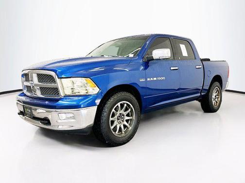 2011 Dodge Ram 1500 Laramie