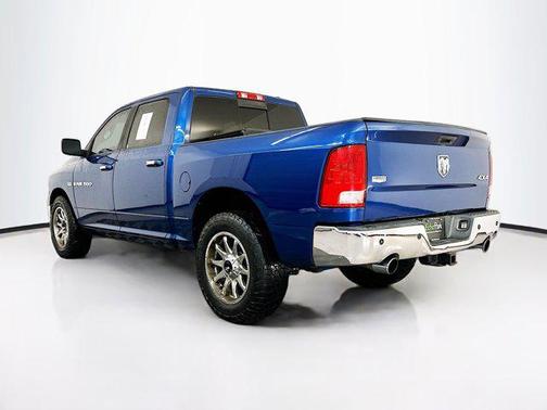 2011 Dodge Ram 1500 Laramie