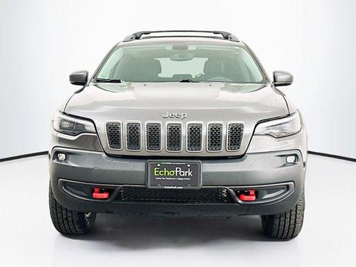 2019 Jeep Cherokee Trailhawk Elite
