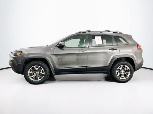 2019 Jeep Cherokee Trailhawk Elite