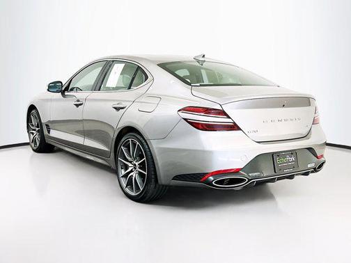 2025 Genesis G70 2.5T AWD