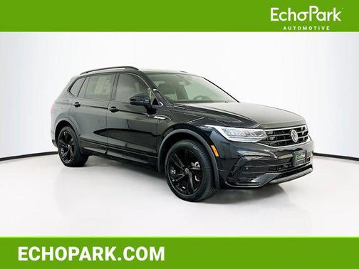 2023 Volkswagen Tiguan 2.0T SE R-Line Black 4MOTION