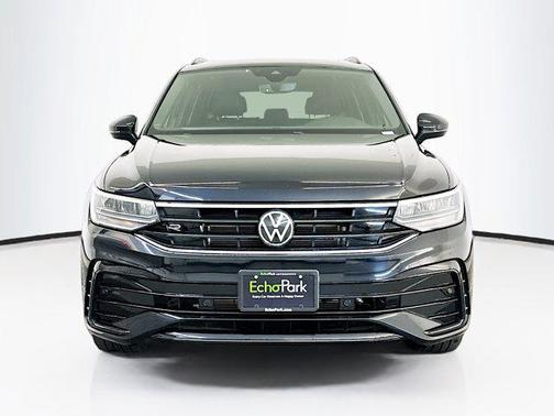 2023 Volkswagen Tiguan 2.0T SE R-Line Black 4MOTION