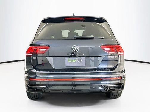 2023 Volkswagen Tiguan 2.0T SE R-Line Black 4MOTION