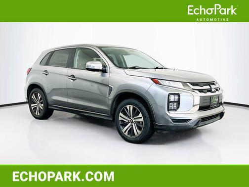 2021 Mitsubishi Outlander Sport SE