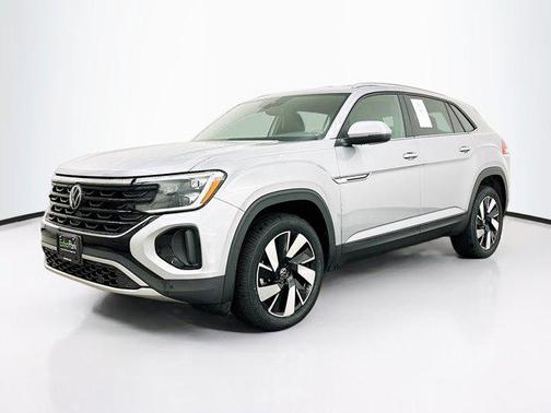 2024 Volkswagen Atlas Cross Sport 2.0T SE w/Technology 4MOTION