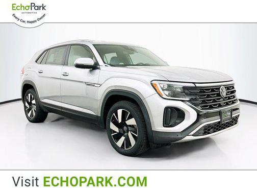 2024 Volkswagen Atlas Cross Sport 2.0T SE w/Technology 4MOTION