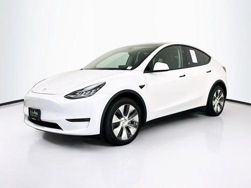 2023 Tesla Model Y Long Range Dual Motor All-Wheel Drive