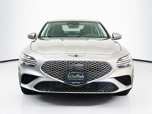 Savile Silver 2025 Genesis G70 2.5T AWD
