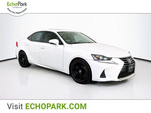 2018 Lexus IS 300 Base