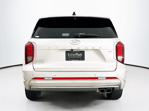 Typhoon Silver 2024 Hyundai PALISADE Calligraphy