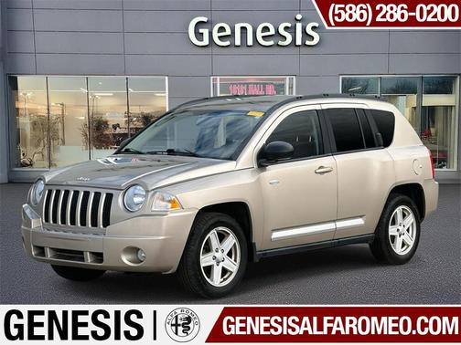 2010 Jeep Compass Sport