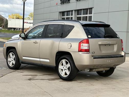2010 Jeep Compass Sport