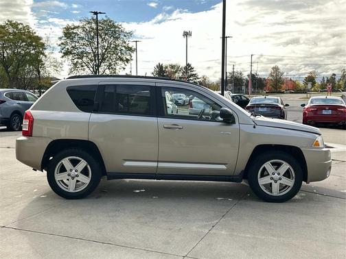 2010 Jeep Compass Sport