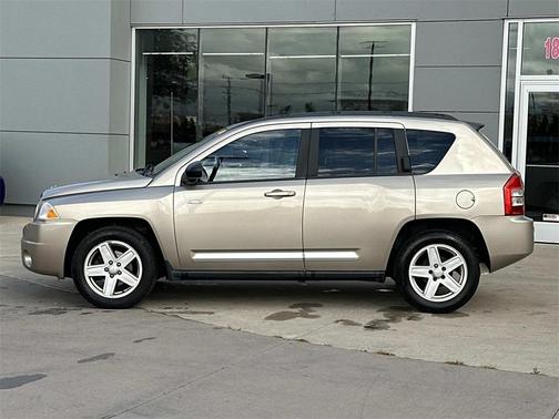 2010 Jeep Compass Sport