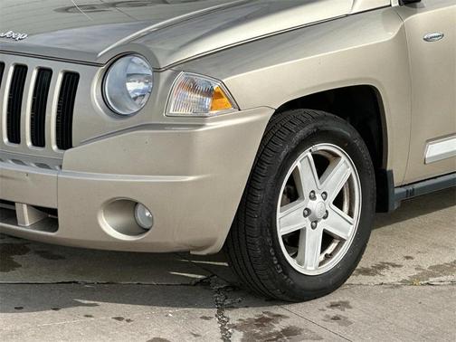 2010 Jeep Compass Sport