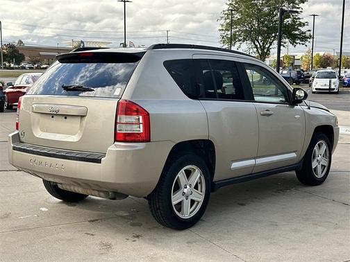 2010 Jeep Compass Sport