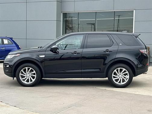 2019 Land Rover Discovery Sport HSE