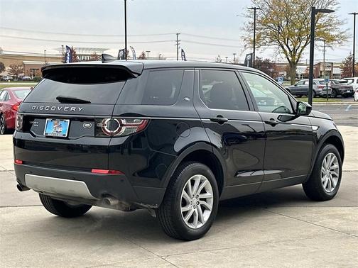 2019 Land Rover Discovery Sport HSE