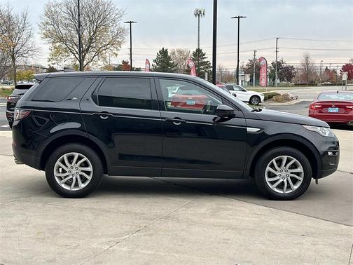2019 Land Rover Discovery Sport HSE