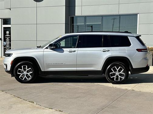 2024 Jeep Grand Cherokee L Limited