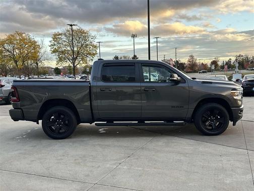 2021 RAM 1500 Big Horn